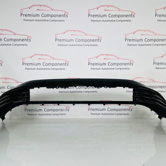 VW Golf Front Bumper Mk8 Se Genuine Black 5h0807221f | 2020-2023 [Bf208]