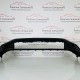 VW Golf Front Bumper Mk8 Se Genuine Black 5h0807221f | 2020-2023 [Bf208]