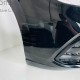 VW Golf Front Bumper Mk8 Se Genuine Black 5h0807221f | 2020-2023 [Bf208]
