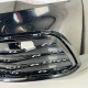 VW Golf Front Bumper Mk8 Se Genuine Black 5h0807221f | 2020-2023 [Bf208]