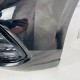 VW Golf Front Bumper Mk8 Se Genuine Black 5h0807221f | 2020-2023 [Bf208]