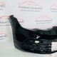 VW Golf Front Bumper Mk8 Se Genuine Black 5h0807221f | 2020-2023 [Bf208]