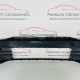 VW Golf Front Bumper Mk8 Se Genuine Black 5h0807221f | 2020-2023 [Bf208]