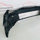 VW Golf Front Bumper Mk8 Se Genuine Black 5h0807221f | 2020-2023 [Bf208]