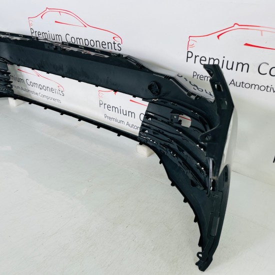 VW Golf Front Bumper Mk8 Se Genuine Black 5h0807221f | 2020-2023 [Bf208]