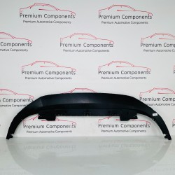 VW Golf Gti Front Bumper Undertray Mk8 Genuine 5h0805915 | 2020-2023 [zb3]