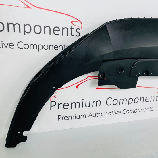 VW Golf Gti Front Bumper Undertray Mk8 Genuine 5h0805915 | 2020-2023 [zb3]