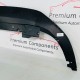 VW Golf Gti Front Bumper Undertray Mk8 Genuine 5h0805915 | 2020-2023 [zb3]