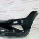 VW Tiguan Front Bumper Mk2 Facelift Genuine Black 5na807221c | 2021-2023 [Bf217]