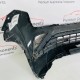 VW Tiguan Front Bumper Mk2 Facelift Genuine Black 5na807221c | 2021-2023 [Bf217]