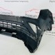 VW Tiguan Front Bumper Mk2 Facelift Genuine Black 5na807221c | 2021-2023 [Bf217]