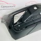 VW Tiguan Front Bumper Mk2 Facelift Genuine Black 5na807221c | 2021-2023 [Bf217]