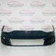 VW Golf Front Bumper Mk8 Se Genuine Grey 5h0807221h | 2020-2023 [at89]