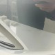 VW Golf Front Bumper Mk8 Se Genuine Grey 5h0807221h | 2020-2023 [at89]