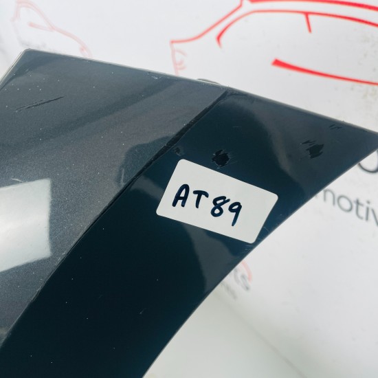 VW Golf Front Bumper Mk8 Se Genuine Grey 5h0807221h | 2020-2023 [at89]