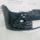 VW Golf Front Bumper Mk8 Se Genuine Grey 5h0807221h | 2020-2023 [at89]