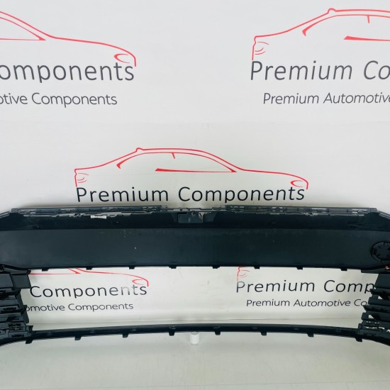 VW Golf Front Bumper Mk8 Se Genuine Grey 5h0807221h | 2020-2023 [at89]
