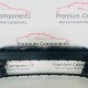 VW Golf Front Bumper Mk8 Se Genuine Grey 5h0807221h | 2020-2023 [at89]