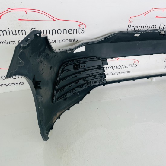 VW Golf Front Bumper Mk8 Se Genuine Grey 5h0807221h | 2020-2023 [at89]