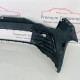 VW Golf Front Bumper Mk8 Se Genuine Grey 5h0807221h | 2020-2023 [at89]