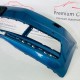 VW Touran Front Bumper Mk2 Highline Genuine Blue 5ta807221 | 2015-2021 [Bf223]