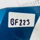 VW Touran Front Bumper Mk2 Highline Genuine Blue 5ta807221 | 2015-2021 [Bf223]