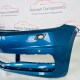 VW Touran Front Bumper Mk2 Highline Genuine Blue 5ta807221 | 2015-2021 [Bf223]