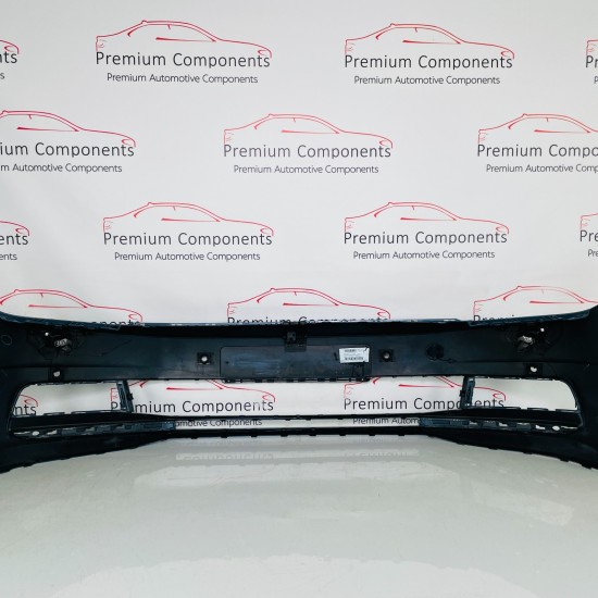 VW Touran Front Bumper Mk2 Highline Genuine Blue 5ta807221 | 2015-2021 [Bf223]