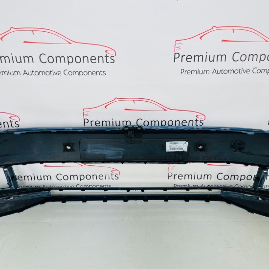 VW Touran Front Bumper Mk2 Highline Genuine Blue 5ta807221 | 2015-2021 [Bf223]