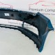 VW Touran Front Bumper Mk2 Highline Genuine Blue 5ta807221 | 2015-2021 [Bf223]