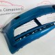 VW Touran Front Bumper Mk2 Highline Genuine Blue 5ta807221 | 2015-2021 [Bf223]