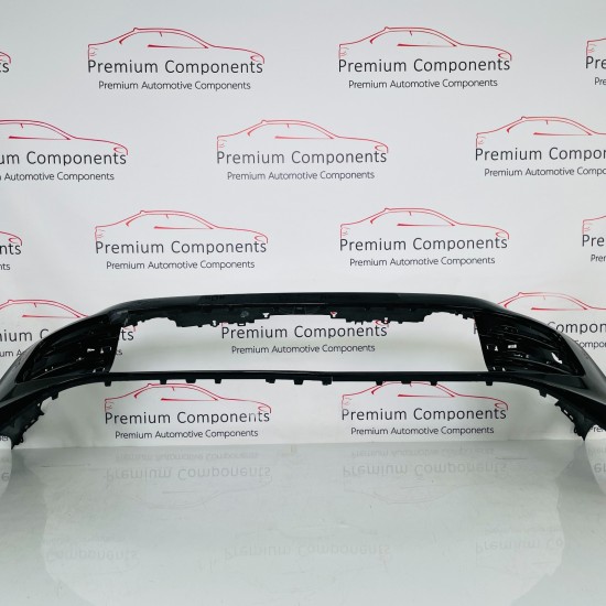 VW Golf Front Bumper Mk8.5 Se Genuine Black 5h0807221 | 2024-2026 [Bf222]
