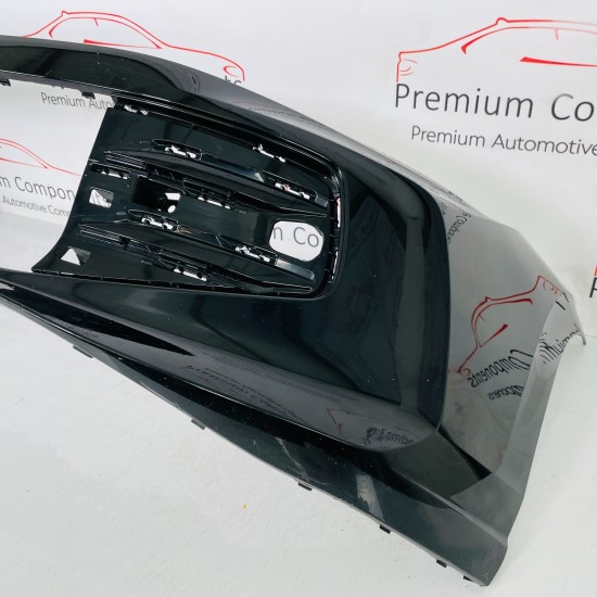 VW Golf Front Bumper Mk8.5 Se Genuine Black 5h0807221 | 2024-2026 [Bf222]