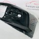 VW Golf Front Bumper Mk8.5 Se Genuine Black 5h0807221 | 2024-2026 [Bf222]