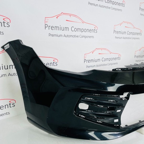 VW Golf Front Bumper Mk8.5 Se Genuine Black 5h0807221 | 2024-2026 [Bf222]