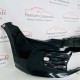 VW Golf Front Bumper Mk8.5 Se Genuine Black 5h0807221 | 2024-2026 [Bf222]