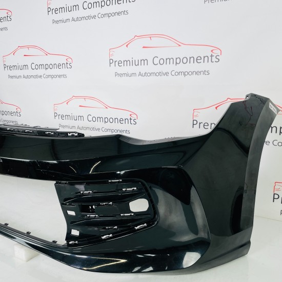 VW Golf Front Bumper Mk8.5 Se Genuine Black 5h0807221 | 2024-2026 [Bf222]