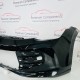 VW Golf Front Bumper Mk8.5 Se Genuine Black 5h0807221 | 2024-2026 [Bf222]