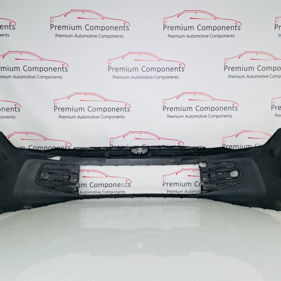 VW Golf Front Bumper Mk8.5 Se Genuine Black 5h0807221 | 2024-2026 [Bf222]