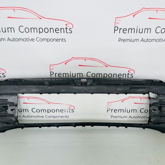 VW Golf Front Bumper Mk8.5 Se Genuine Black 5h0807221 | 2024-2026 [Bf222]