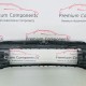 VW Golf Front Bumper Mk8.5 Se Genuine Black 5h0807221 | 2024-2026 [Bf222]