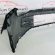 VW Golf Front Bumper Mk8.5 Se Genuine Black 5h0807221 | 2024-2026 [Bf222]