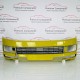 VW Transporter T6 Front Bumper Genuine Yellow 7e5807221d | 2016-2019 [Bf221]