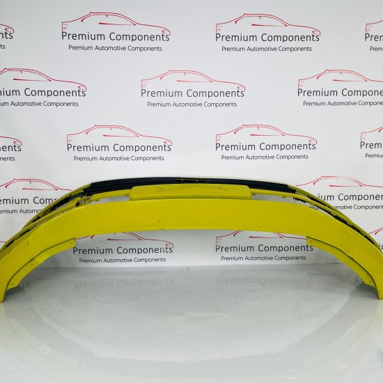 VW Transporter T6 Front Bumper Genuine Yellow 7e5807221d | 2016-2019 [Bf221]
