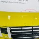 VW Transporter T6 Front Bumper Genuine Yellow 7e5807221d | 2016-2019 [Bf221]