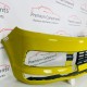 VW Transporter T6 Front Bumper Genuine Yellow 7e5807221d | 2016-2019 [Bf221]