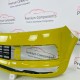 VW Transporter T6 Front Bumper Genuine Yellow 7e5807221d | 2016-2019 [Bf221]