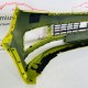 VW Transporter T6 Front Bumper Genuine Yellow 7e5807221d | 2016-2019 [Bf221]