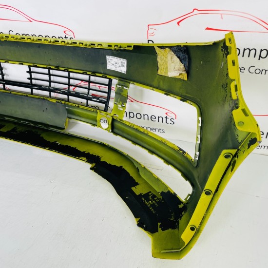 VW Transporter T6 Front Bumper Genuine Yellow 7e5807221d | 2016-2019 [Bf221]