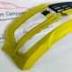 VW Transporter T6 Front Bumper Genuine Yellow 7e5807221d | 2016-2019 [Bf221]